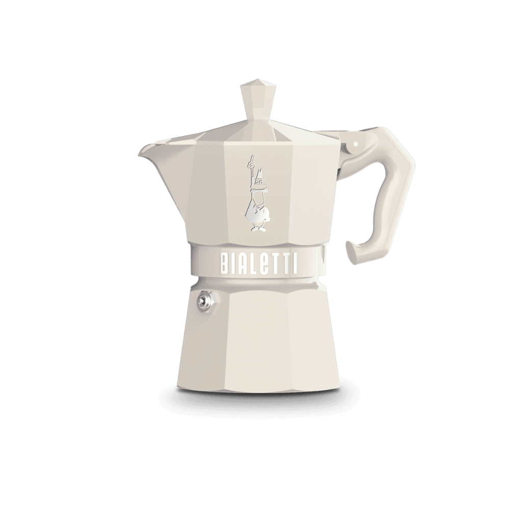 Bialetti Moka Express Excl. Krem 3 Cup