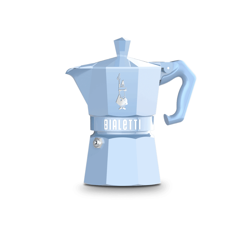 Bialetti Moka Express Excl. Mavi 3 Cup