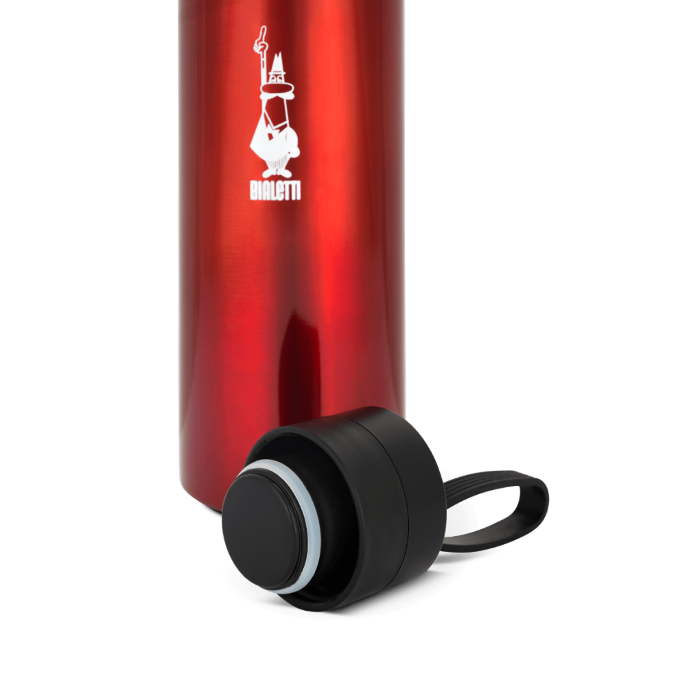 Bialetti Kırmızı Termal Şişe 500 ml