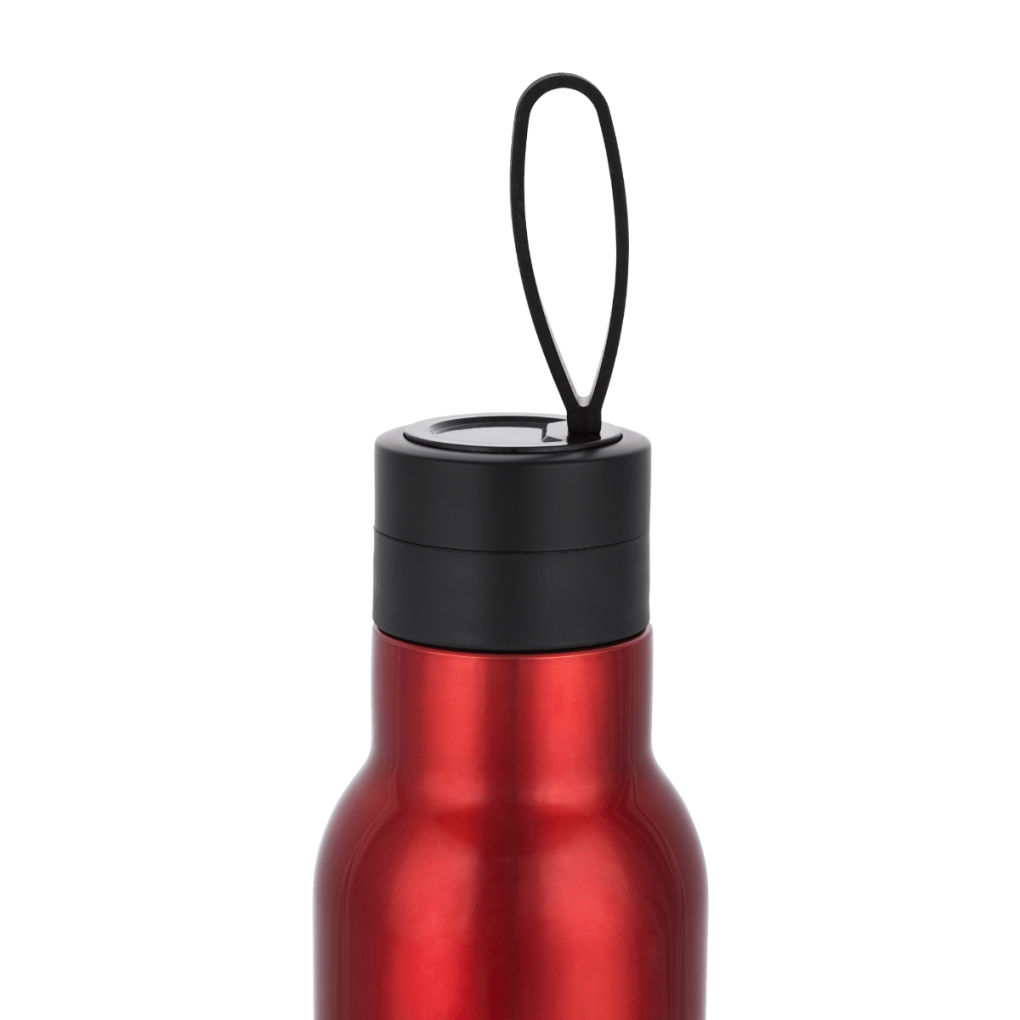 Bialetti Kırmızı Termal Şişe 500 ml