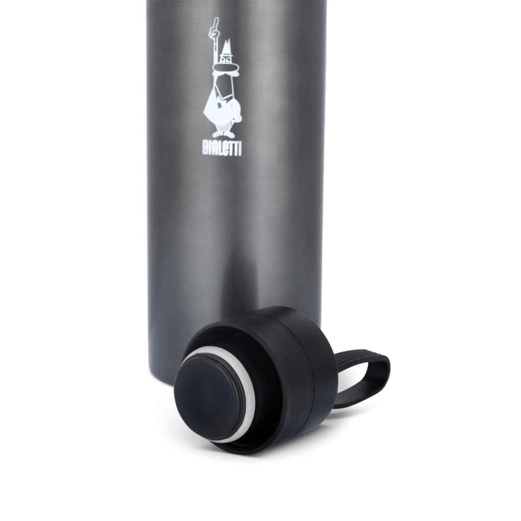 Bialetti Gri Termal Şişe 750 ml