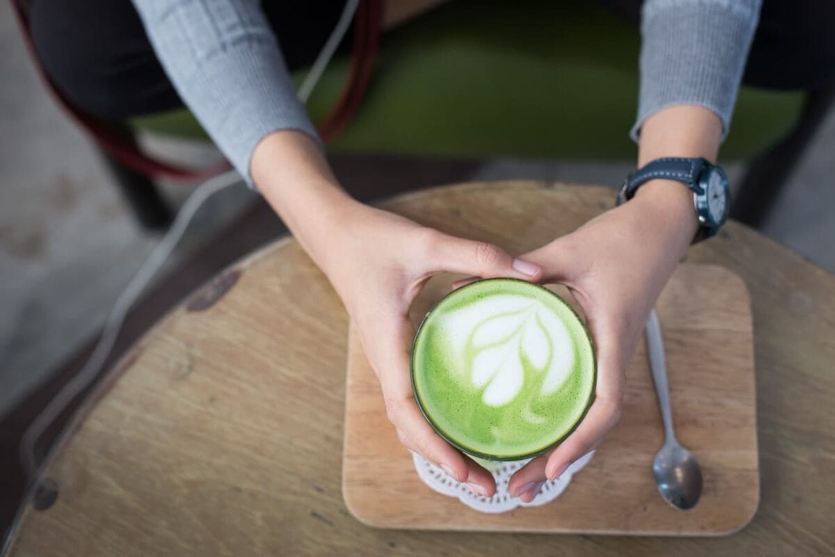 fındıklı latte 