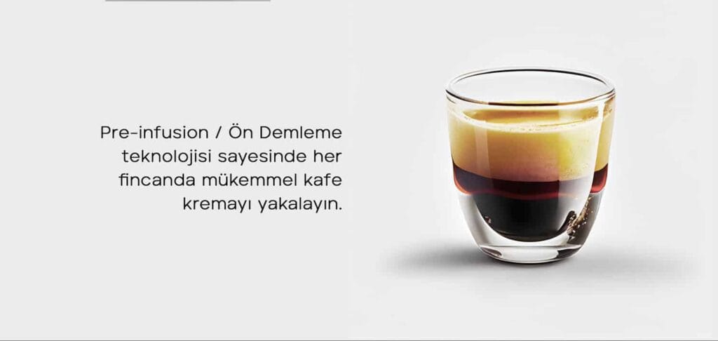 idose Felix Ev Tipi Espresso Makinesi