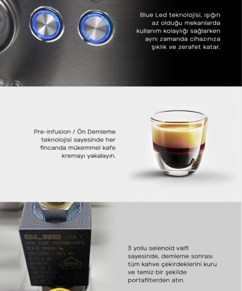 idose Juno Ev Tipi Manuel Espresso Makinesi.jpg 4