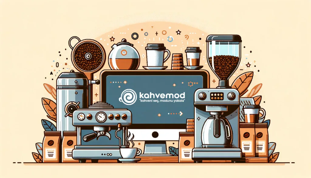 Kahvemod.com hakkımızda