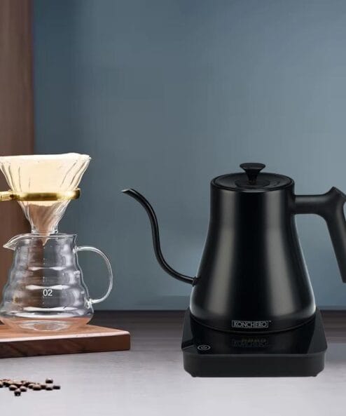 Konchero AS-21267A Isı Ayarlı Kettle
