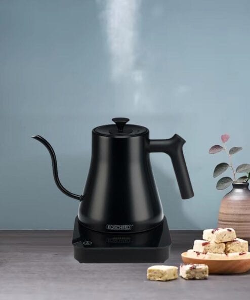 Konchero AS-21267A Isı Ayarlı Kettle