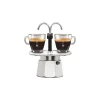Bialetti Mini Express Mokapot 2 Cup Gri
