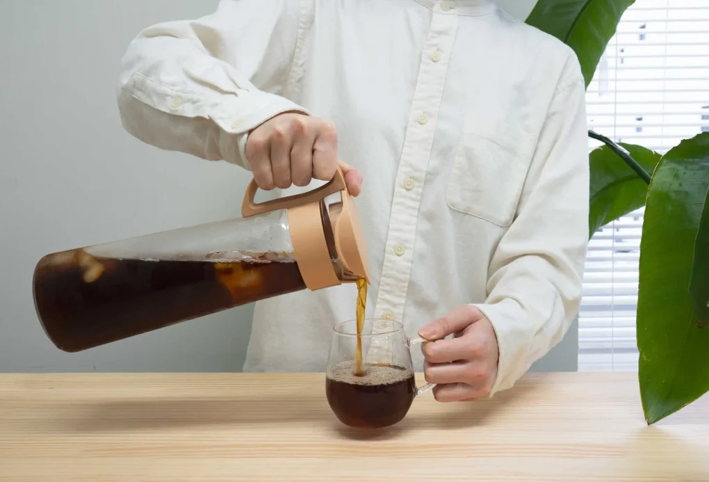 Hario Soğuk Demleme Sürahisi Mocca