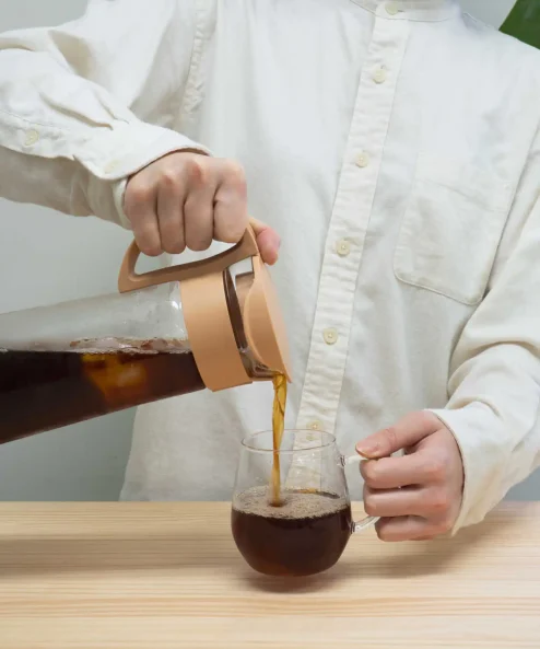 Hario Soğuk Demleme Sürahisi Mocca