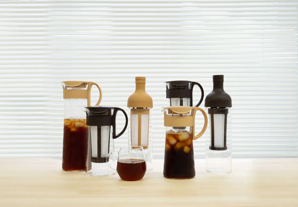 Hario Soğuk Demleme Sürahisi Mocca