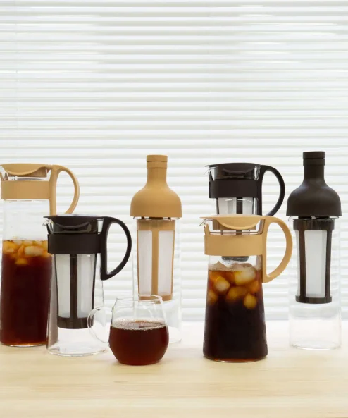 Hario Soğuk Demleme Sürahisi Mocca