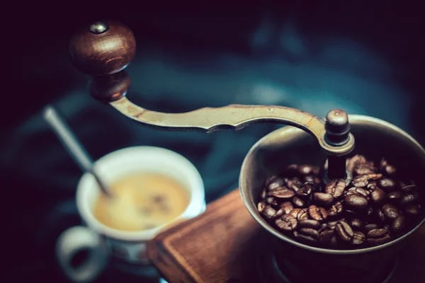 Espresso İçin Kahve Çekirdeği