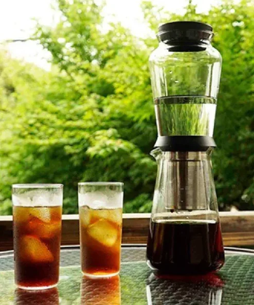 Hario Slow Drip Brewer SHIZUKU
