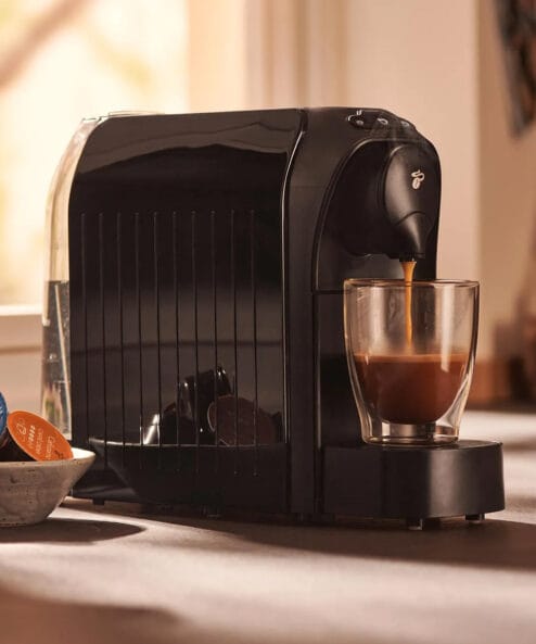 Tchibo Cafissimo Easy Siyah Kapsül Kahve Makinesi