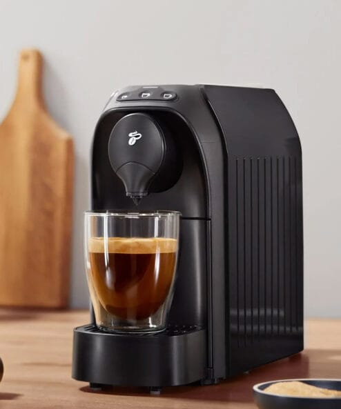 Tchibo Cafissimo Easy Siyah Kapsül Kahve Makinesi