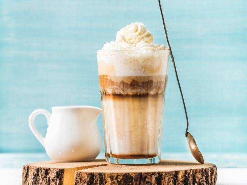 Türk Kahveli White Chocolatte Mocha