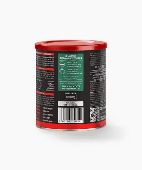 Caffe Vergnano Arabica Espresso Kahve