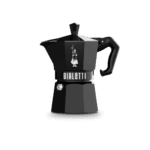 Bialetti Moka Express Excl. Siyah 3 Cup