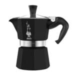 Bialetti Moka Express Siyah 3 Cup