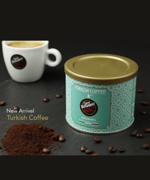 Caffe Vergnano Türk Kahvesi