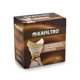 Kafiltro Chemex Uyumlu Kahve Filtresi (6-8 Fincan)