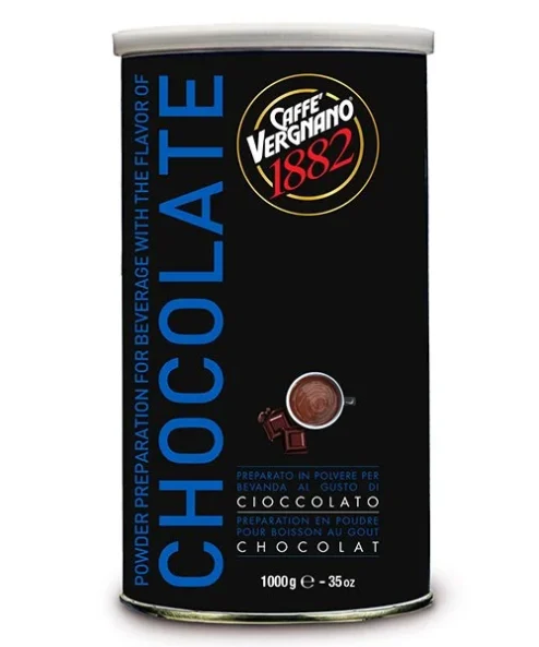 Caffe Vergnano Toz Çikolata 1Kg