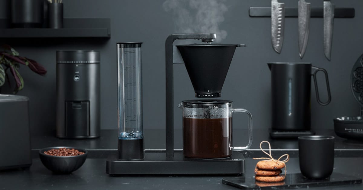 Wilfa - Performance Filtre Kahve Makinesi
