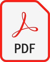 PDF İcon