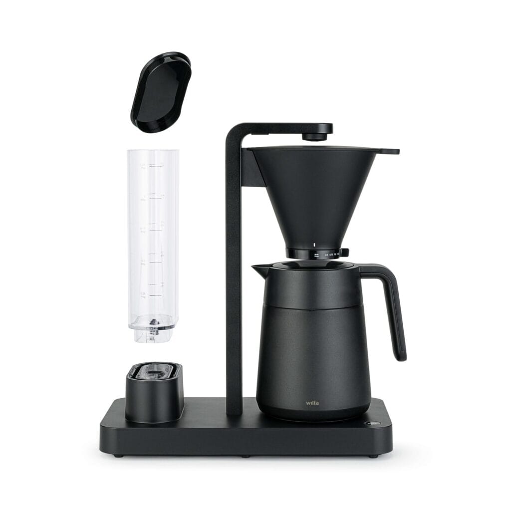 Wilfa - Performance Termoslu Filtre Kahve Makinesi