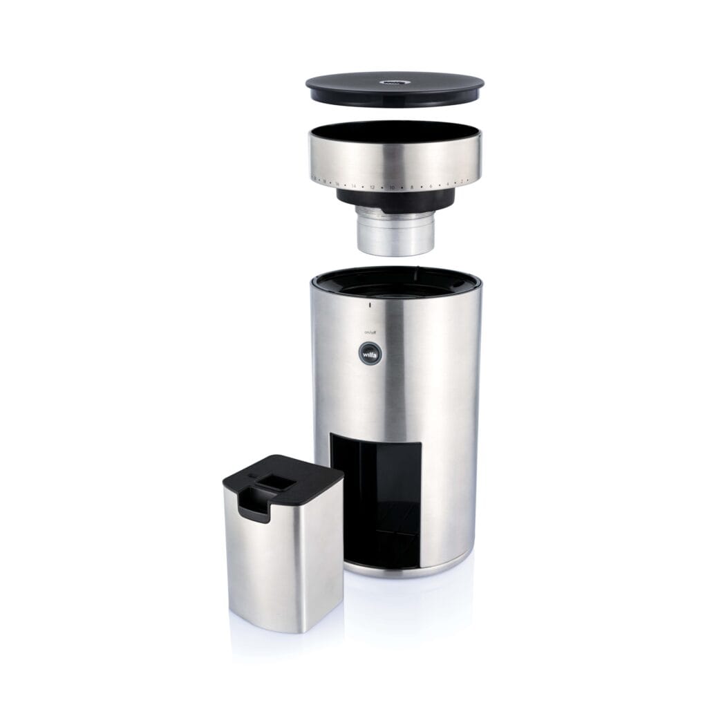 Wilfa - Uniform 58mm Flat Dişli Kahve Öğütücü
