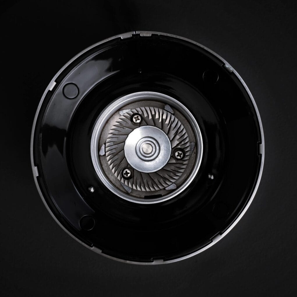 Wilfa - Uniform 58mm Flat Dişli Kahve Öğütücü