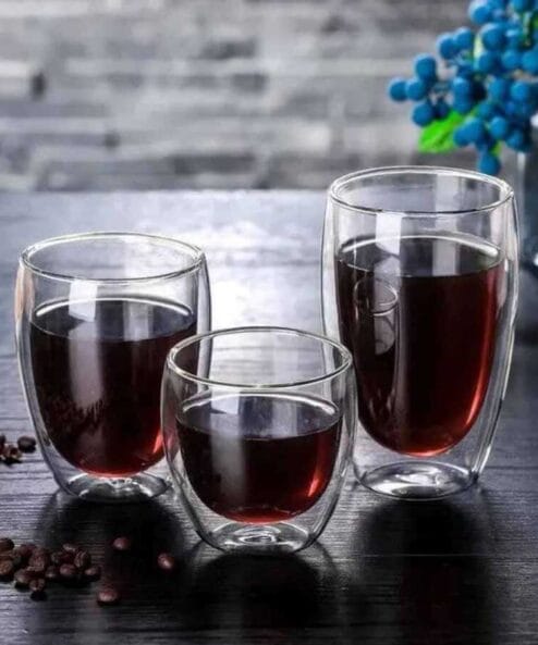 Çift Katman Bardak 80 Ml