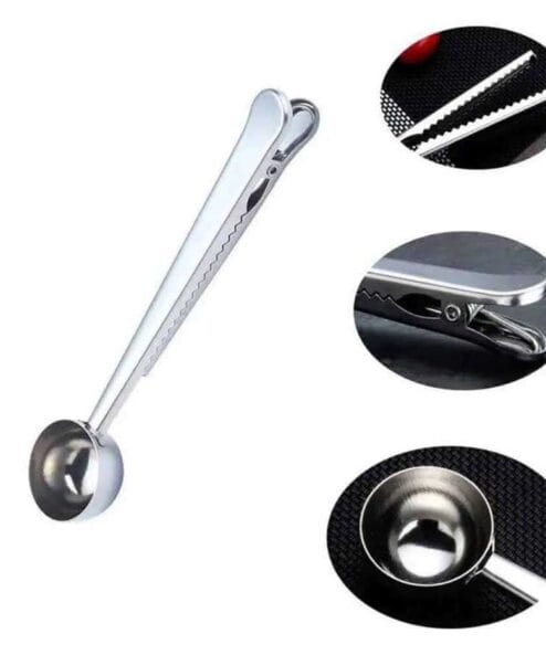 Epinox Kahve Kaşığı Klipsli