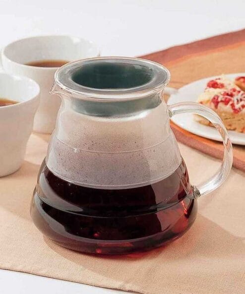 Epinox Kahve Servis Sürahisi 4 Cup