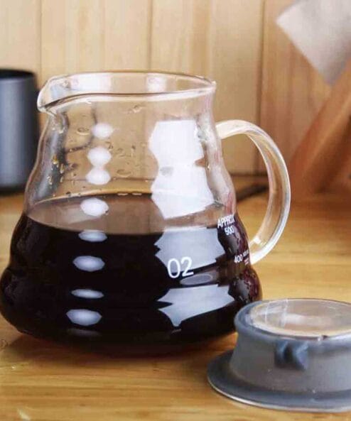 Epinox Kahve Servis Sürahisi 4 Cup