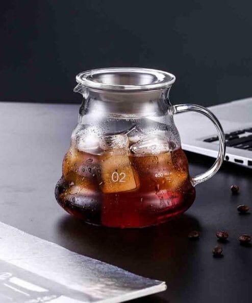 Epinox Kahve Servis Sürahisi 4 Cup