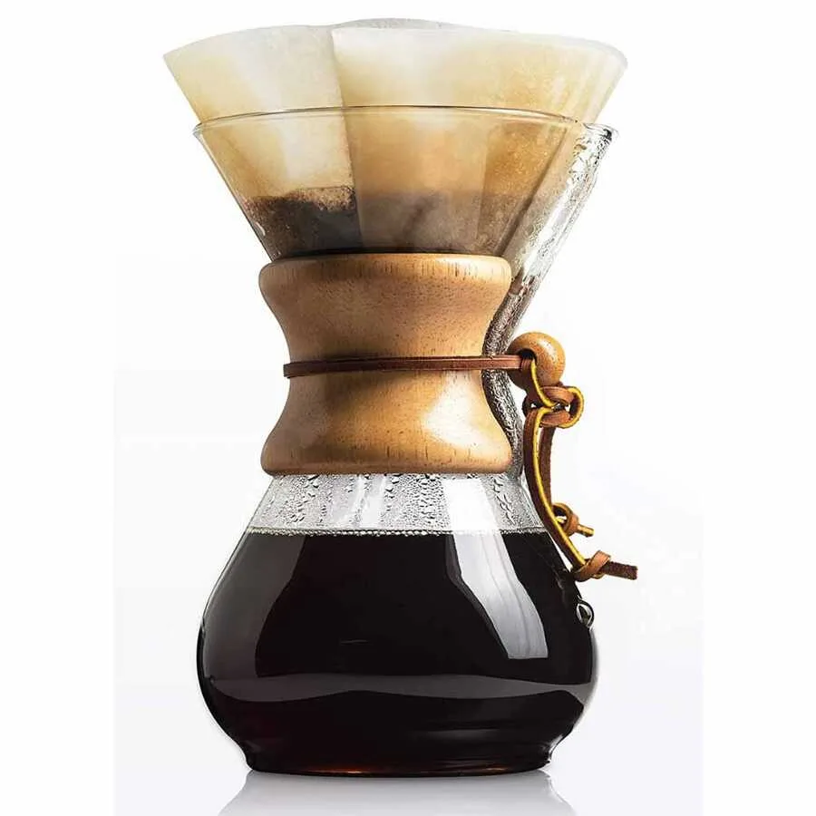 Epinox Pour Over Aşap Tutacaklı 3 Cup