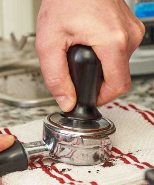 Epinox Tamper Klikli