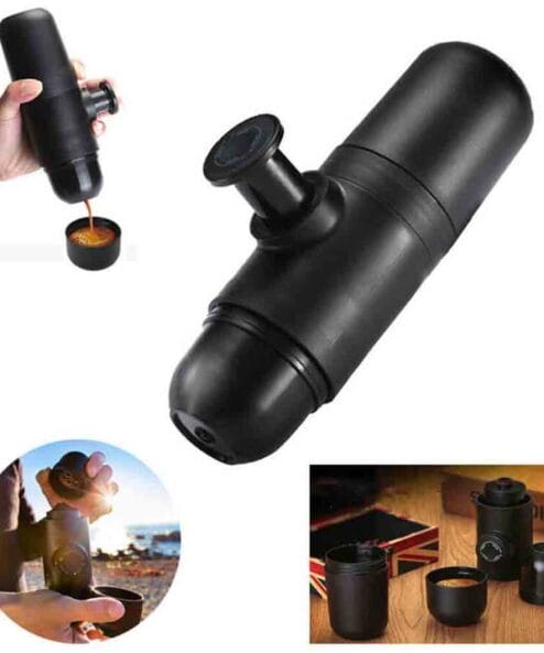 Epinox Taşınabilir Espresso Makinesi 2