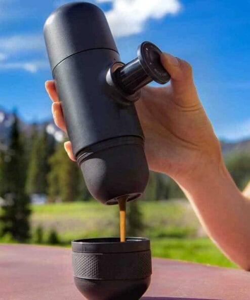 Epinox Taşınabilir Espresso Makinesi 2