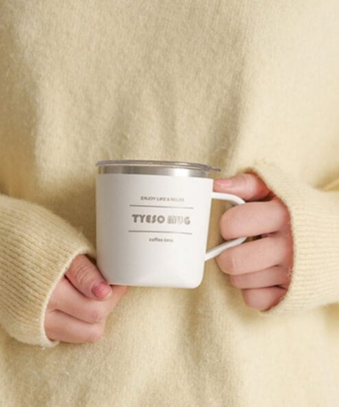 Tyeso Cubic Mug
