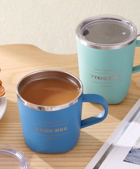 Tyeso Cubic Mug