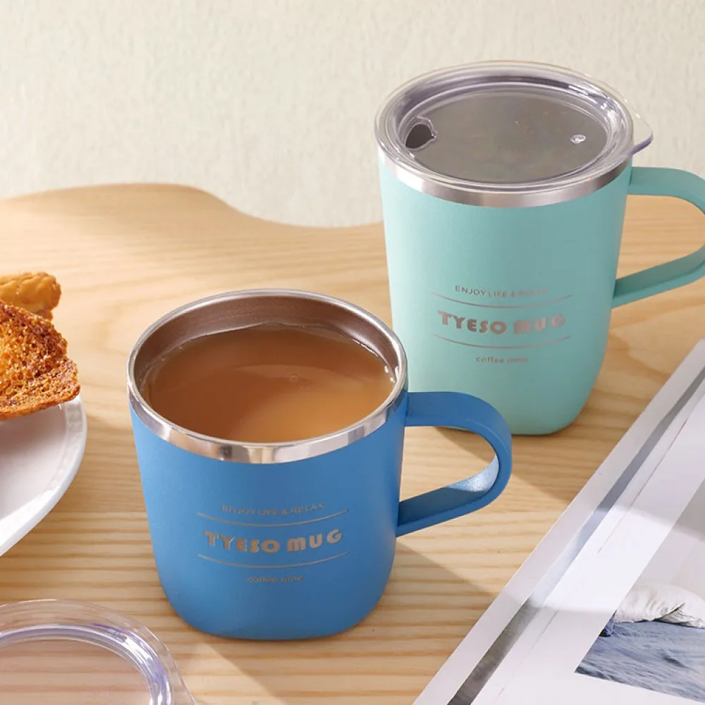 Tyeso Cubic Mug