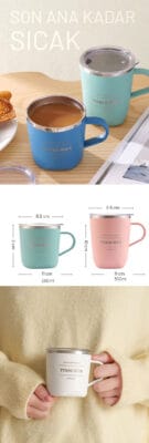 Tyeso Cubic Mug