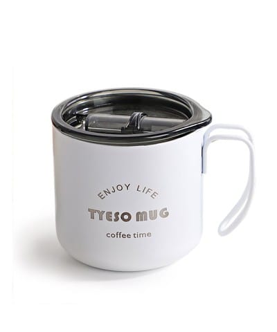 Tyeso Fiery Coffe Mug