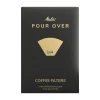 Melitta 1X4 Pour Over Kahve Filtre Kağıdı