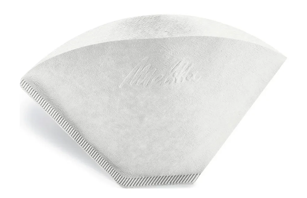 Melitta 1X4 Pour Over Kahve Filtre Kağıdı