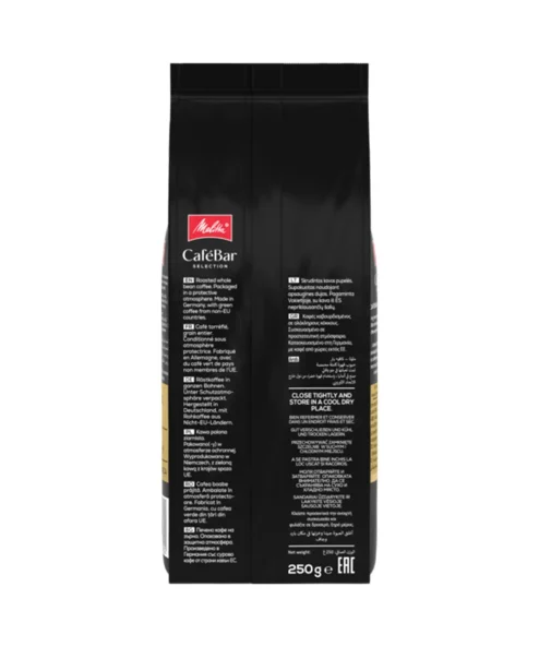 Melitta CafeBar Selection Crema Gold Çekirdek Kahve