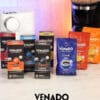 Venado Coffe 5'li Karma Kapsül Kahve Seti